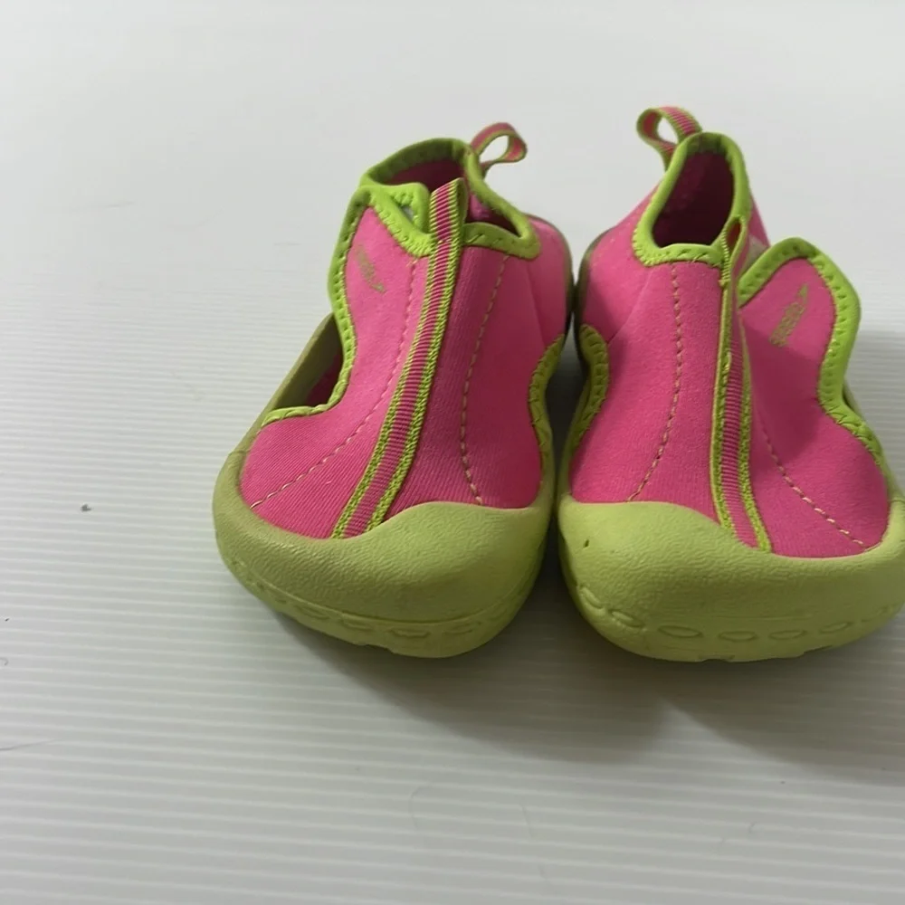 Speedo kids girls water shoes, little girls 9/10